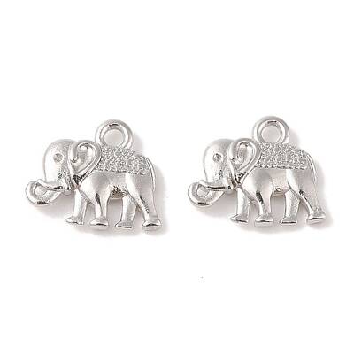 Vintage Elephant Charms