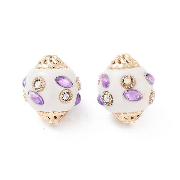 Handmade Indonesia Beads