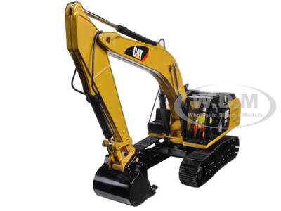 CAT Caterpillar 336E H Hybrid Hydraulic Excavator with Operator \