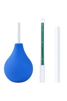 Yeloly Sex Doll Cleaning Kit Bulb Douche Washer
