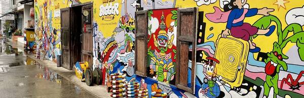 Snapshots of Bangkok: A Guide to its Most Picturesque Sights