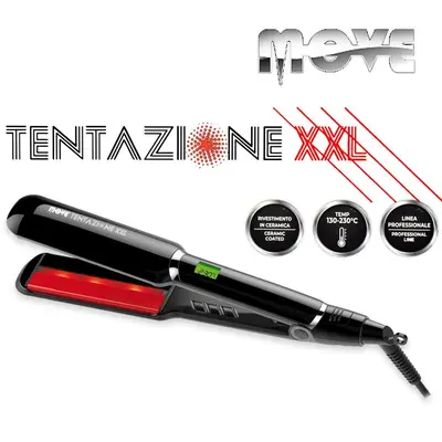 Move temptation plate xxl infrared