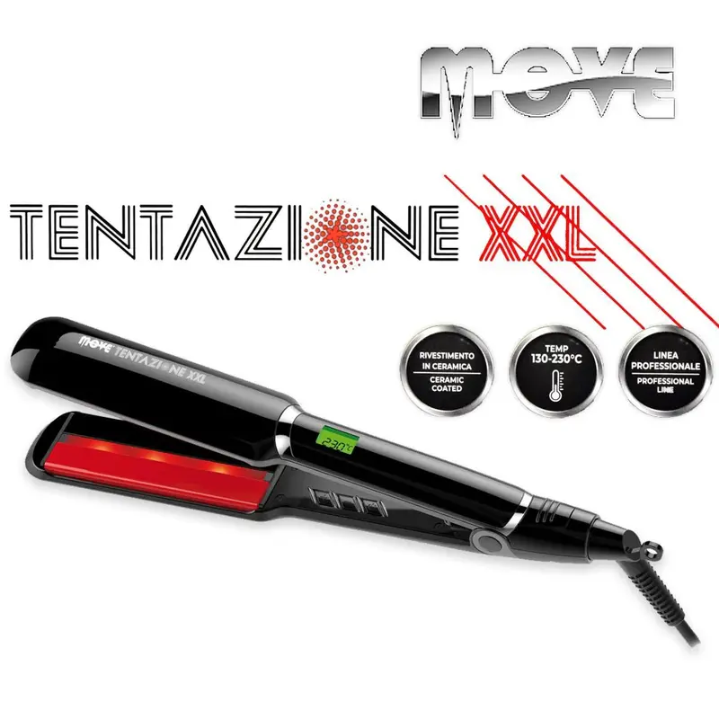 Move temptation plate xxl infrared