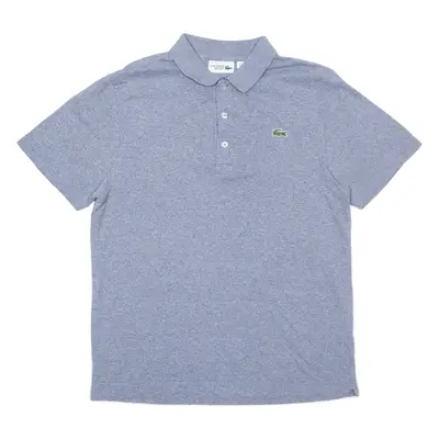 LACOSTE Sport Mens Polo Shirt Blue M