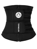 Women's Halloween Solid Zip Up Girdle Highwaist Trainer, Adjustable Tummy Control Shaper, Tummy Flattering Wear, Women's Summ...