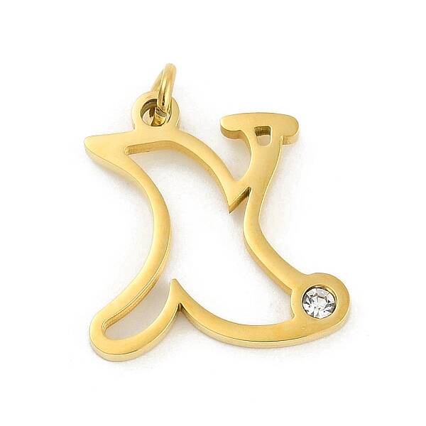 304 Stainless Steel Pendants