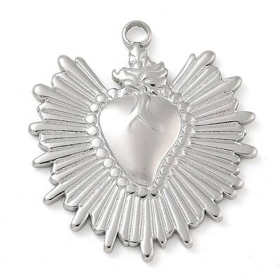 Anti-Tarnish 304 Stainless Steel Pendants