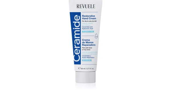 Revuele Ceramide Restorative Moisturizing Hand Cream 80ml