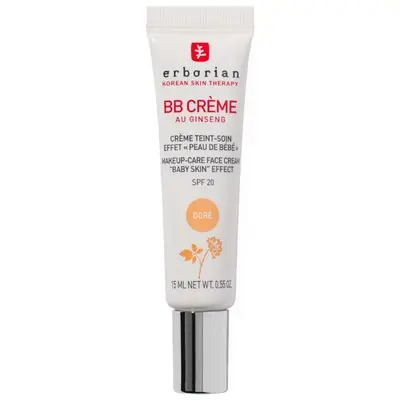 Erborian BB Crème Au Ginseng Doré Spf 20 15ml