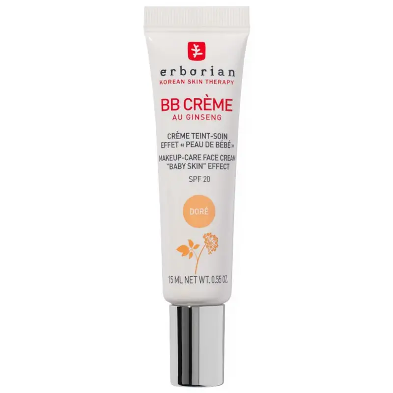 Erborian BB Crème Au Ginseng Doré Spf 20 15ml