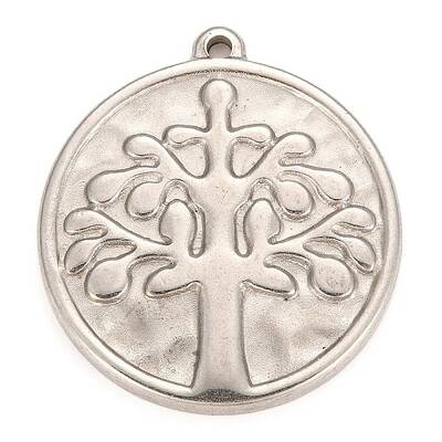 Non-Tarnish 304 Stainless Steel Pendants