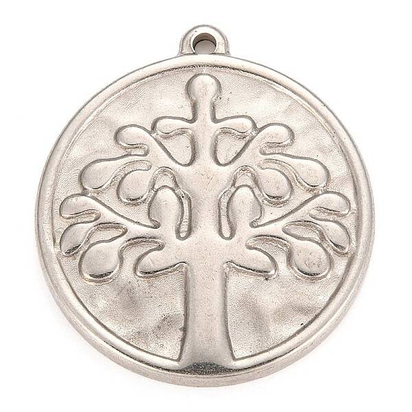 Non-Tarnish 304 Stainless Steel Pendants