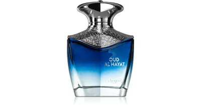 Sapil Oud Al Hayat Eau de Parfum unisex 100 ml