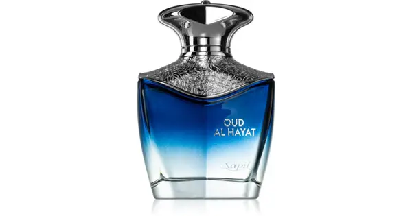 Sapil Oud Al Hayat Eau de Parfum unisex 100 ml