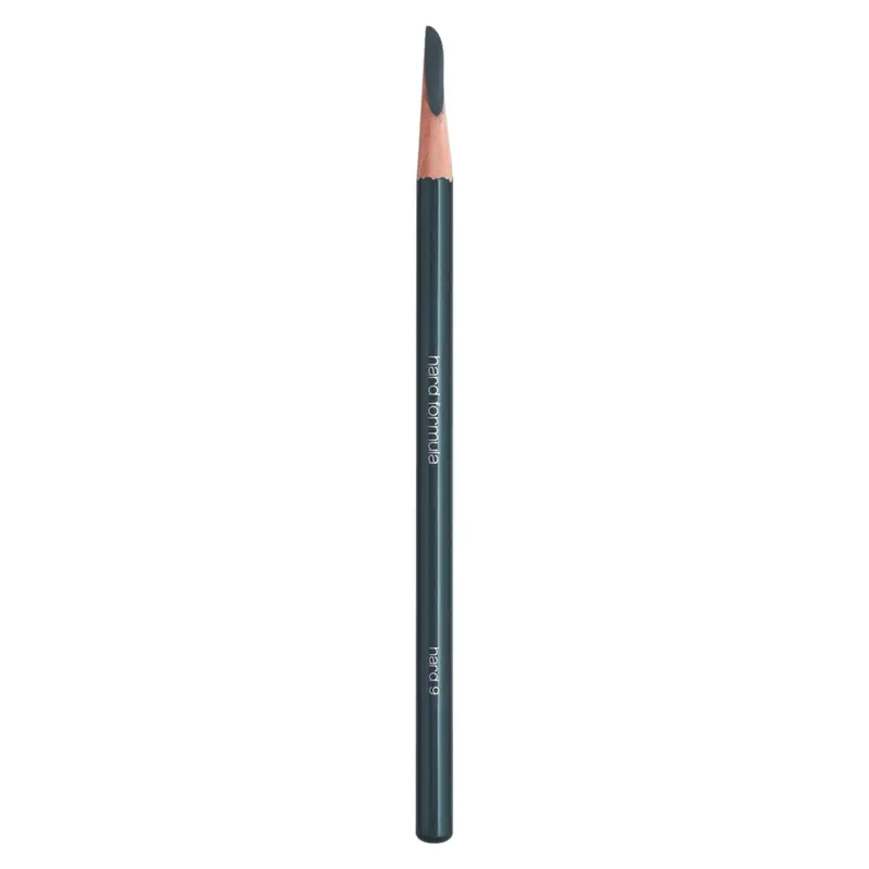 Shu Uemura Formula Dura Gliceridi di Palmisto Idrogenati Aspetto Naturale Matita Liquida per Sopracciglia 15 Indaco 34 g