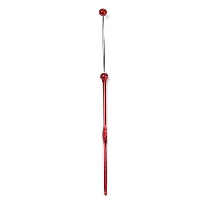 DIY Alloy Beadable Crochet Hooks