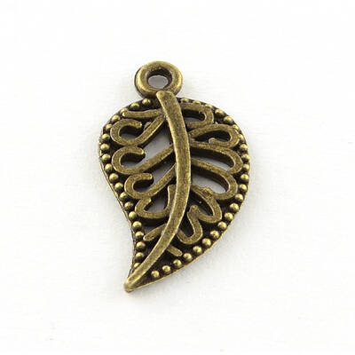 Tibetan Style Alloy Pendants