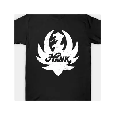 Classic Music Hank Jr Lover Gift For Fans T Shirt Men'S Simple 100% Cotton T-Shirt - Versatile for Casual, Sports, Festive, ...