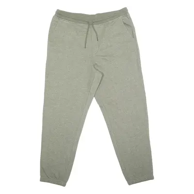 PATAGONIA Mens Joggers Green Tapered L W36 L30