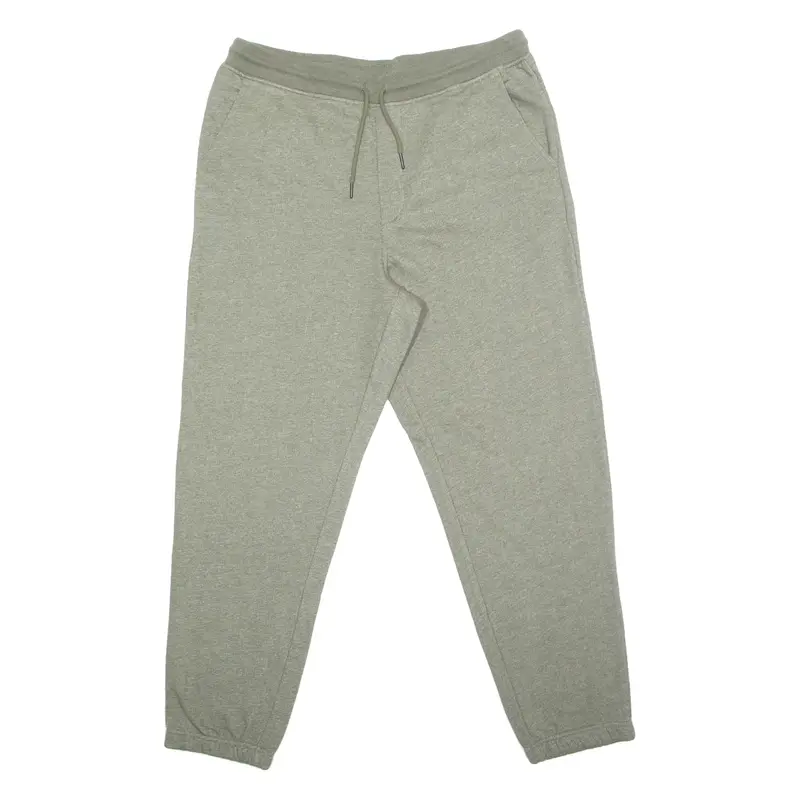 PATAGONIA Mens Joggers Green Tapered L W36 L30