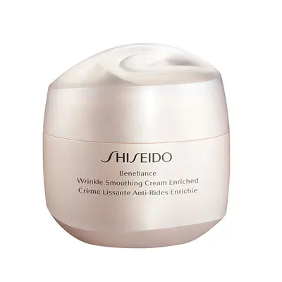 Shiseido Benefiance Anti-Wrinkle Smoothing Cream 75ml