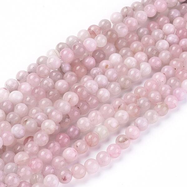 Natural Rose Quartz Beads Strands