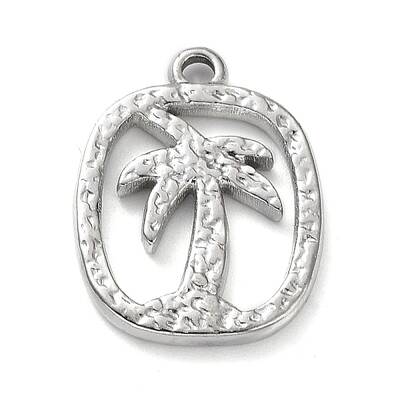 Non-Tarnish 304 Stainless Steel Pendants