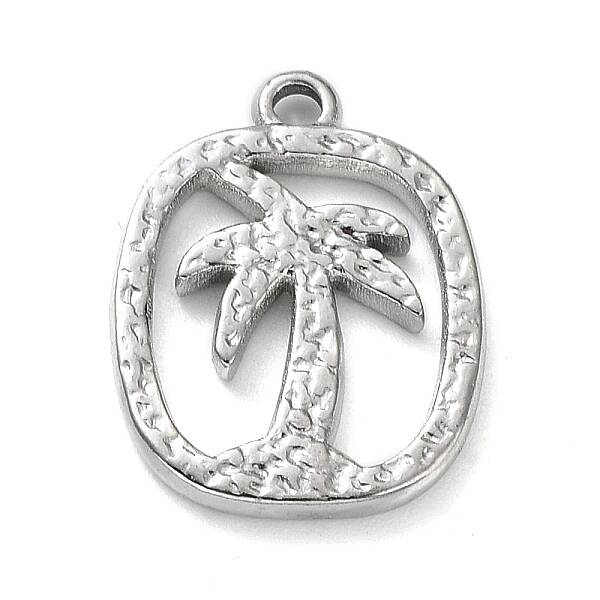 Non-Tarnish 304 Stainless Steel Pendants