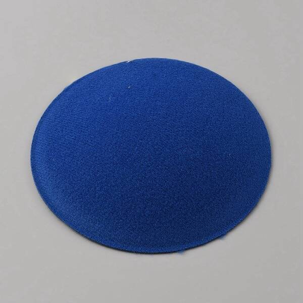 EVA Cloth Round Fascinator Hat Base for Millinery Magic