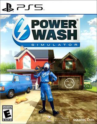 PowerWash Simulator