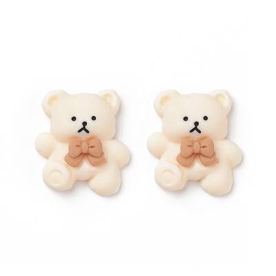 Opaque Resin Cabochons