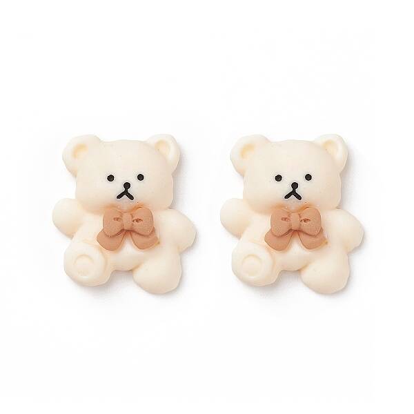 Opaque Resin Cabochons