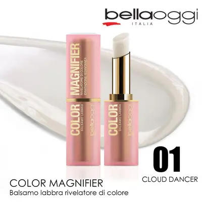 Bella oggi lens color lip balm 001