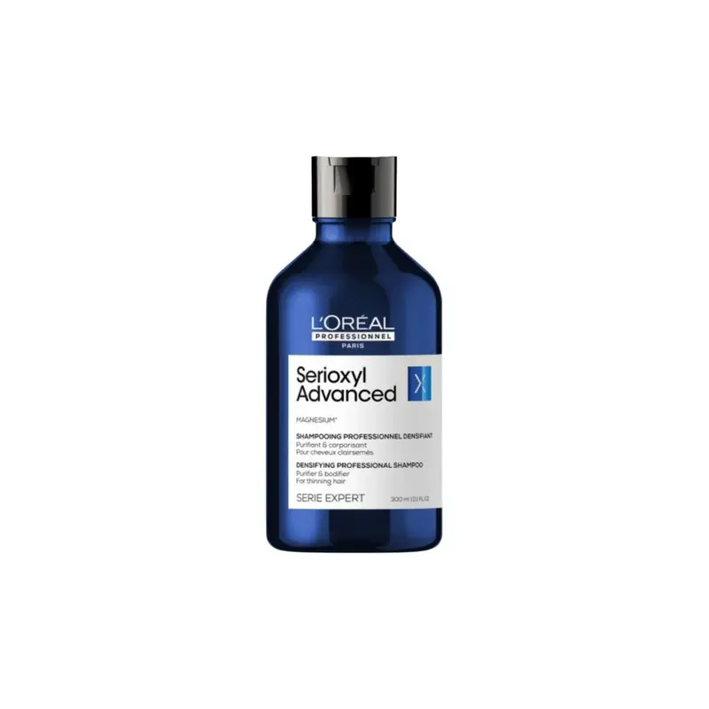 L'Oréal Professionnel Serioxyl Advanced Densifying Professional Shampoo 300 ml