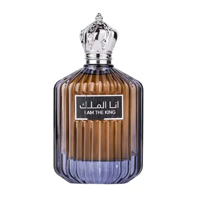 Ard Al Zaafaran I Am The King Eau De Parfum Per Uomo 100 ml