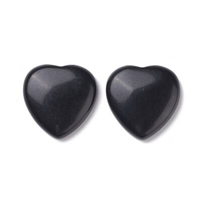 Natural Obsidian Cabochons