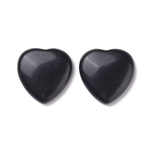 Natural Obsidian Cabochons
