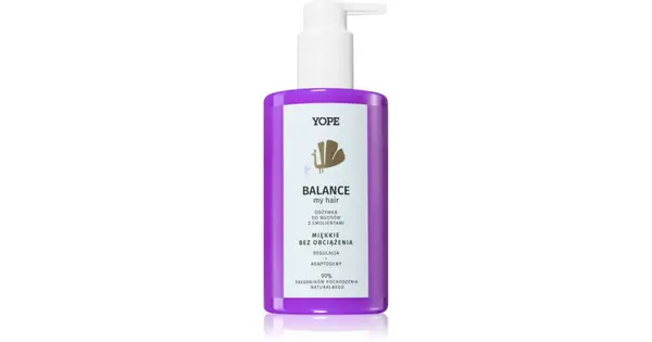 Yope BALANCE my hair cleansing conditioner for oily hair 300 ml