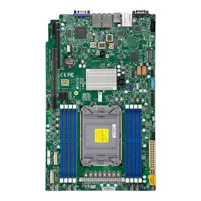 MBD-X12SPW-TF-B Supermicro Socket LGA-4189 Intel C621A Chipset Proprietary WIO System Board (Motherboard) Supports Xeon Scala...