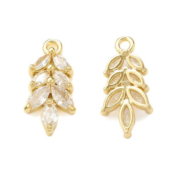 Clear Glass Pendnants