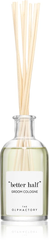 Ambientair The Olphactory Groom Cologne aroma diffuser Better Half 100 ml
