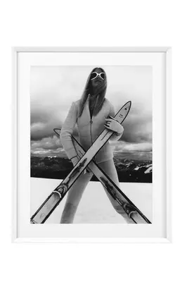 Vogue Print | Eichholtz Eugene Vernier 1966
