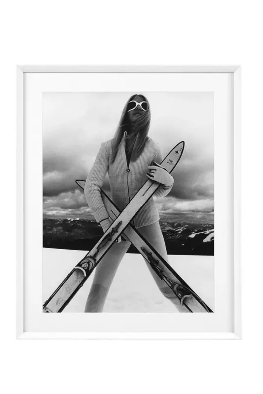 Vogue Print | Eichholtz Eugene Vernier 1966