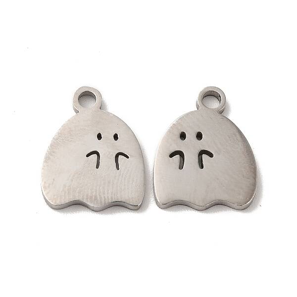Non-Tarnish 304 Stainless Steel Charms
