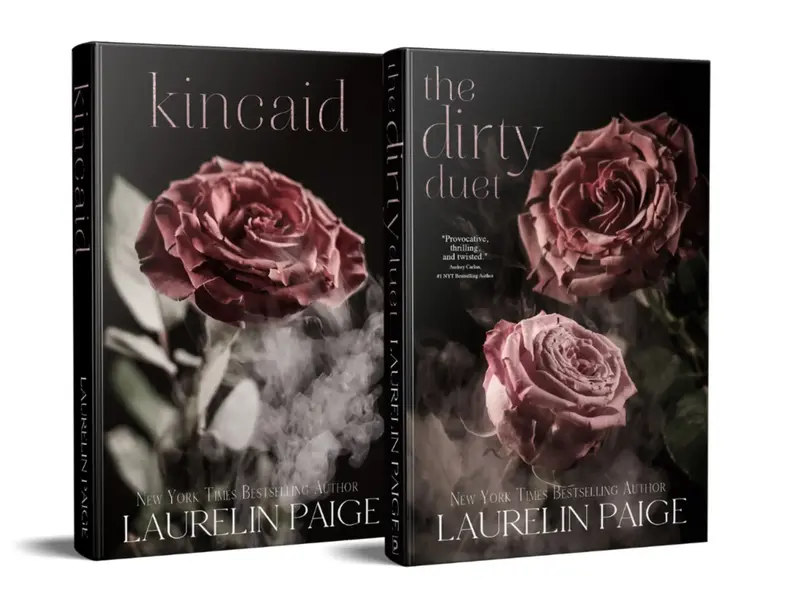 Dirty Duet and Kincaid a spicy, toxic, billionaire romance plus Swag