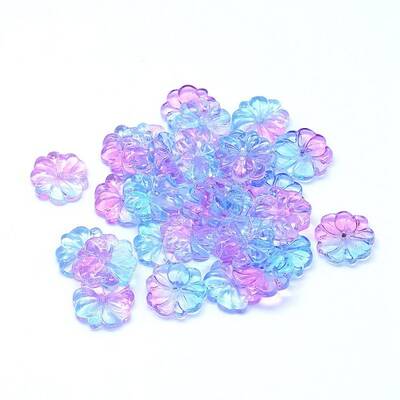 Transparent Glass Beads