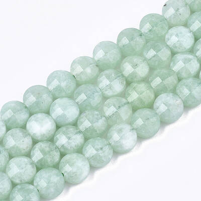 Natural Myanmar Jade/Burmese Jade Beads Strands