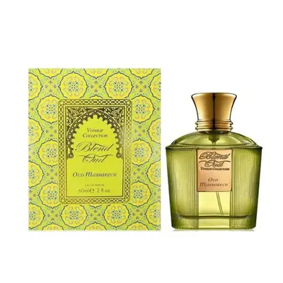 Blend Oud Voyage Coll Marrakech Edp 60ml