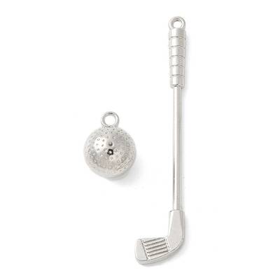 Alloy Pendants