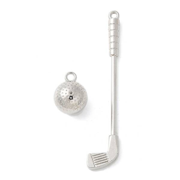 Alloy Pendants